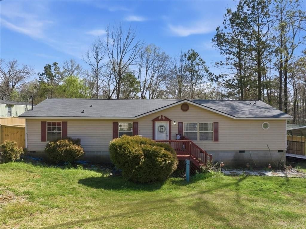 147 Pocahontas Street, Jackson, GA 30233