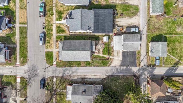 1071 Henry Street, Huntington, IN 46750