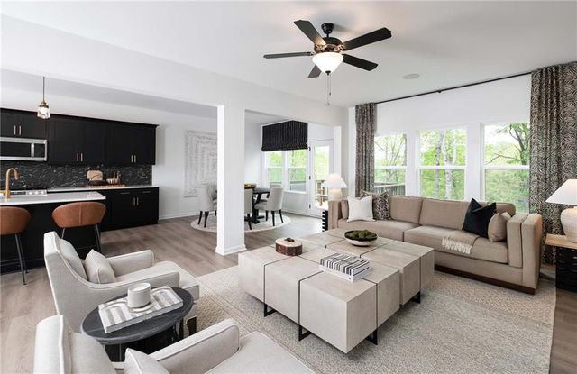 165 Foxhill Drive, Dawsonville, GA 30534