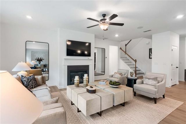 165 Foxhill Drive, Dawsonville, GA 30534