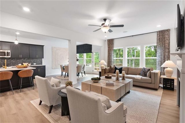 165 Foxhill Drive, Dawsonville, GA 30534