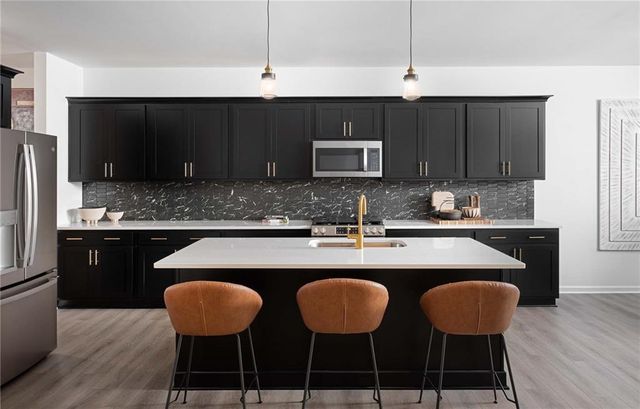 165 Foxhill Drive, Dawsonville, GA 30534