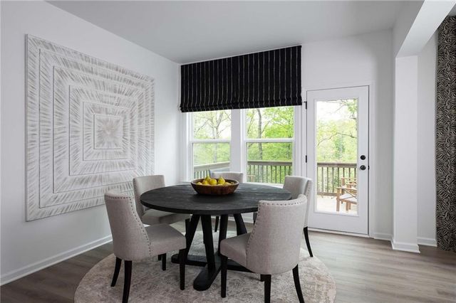 165 Foxhill Drive, Dawsonville, GA 30534