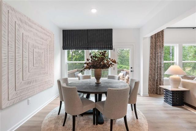 165 Foxhill Drive, Dawsonville, GA 30534