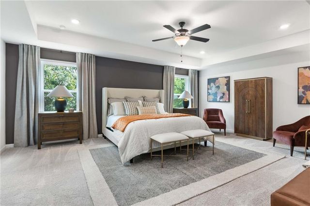 165 Foxhill Drive, Dawsonville, GA 30534