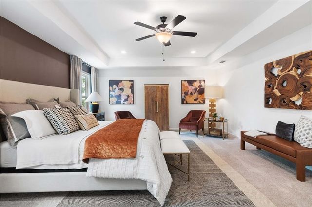 165 Foxhill Drive, Dawsonville, GA 30534