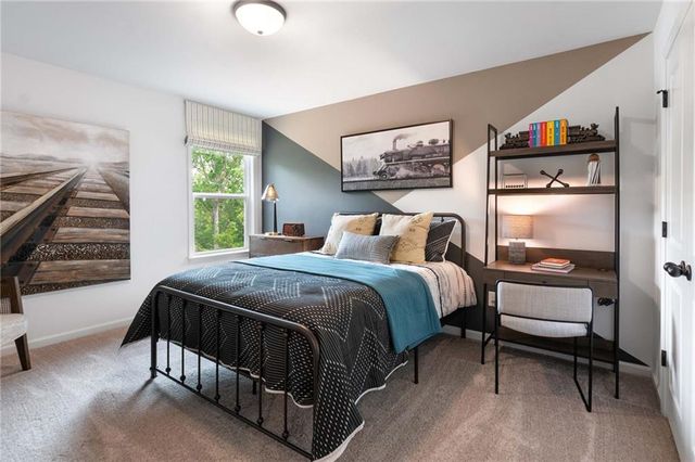 165 Foxhill Drive, Dawsonville, GA 30534