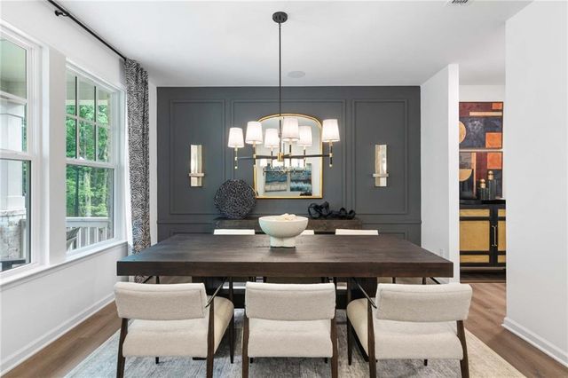 165 Foxhill Drive, Dawsonville, GA 30534