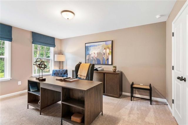 165 Foxhill Drive, Dawsonville, GA 30534