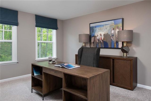 165 Foxhill Drive, Dawsonville, GA 30534