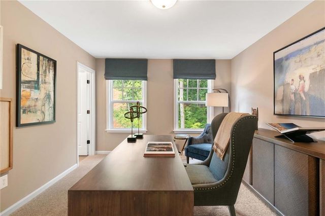 165 Foxhill Drive, Dawsonville, GA 30534