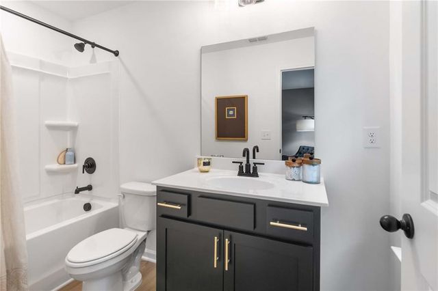 165 Foxhill Drive, Dawsonville, GA 30534