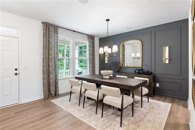 165 Foxhill Drive, Dawsonville, GA 30534