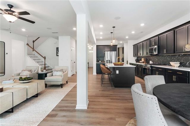 165 Foxhill Drive, Dawsonville, GA 30534