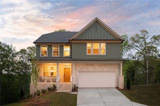 165 Foxhill Drive, Dawsonville, GA 30534