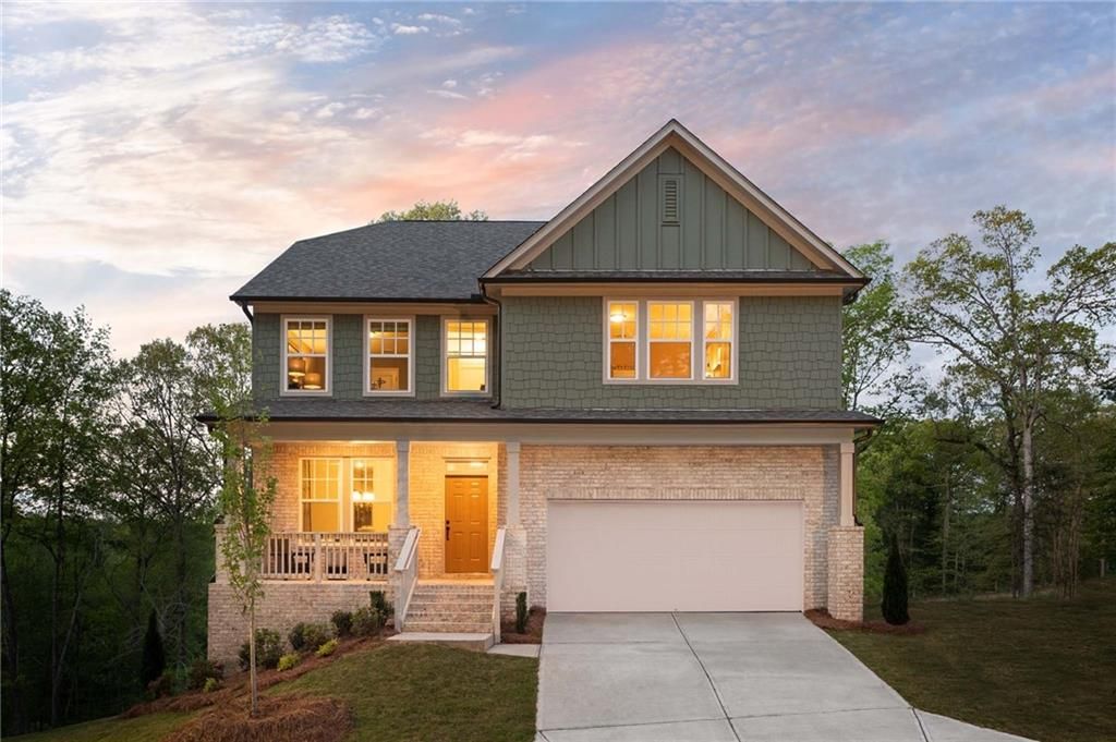 165 Foxhill Drive, Dawsonville, GA 30534