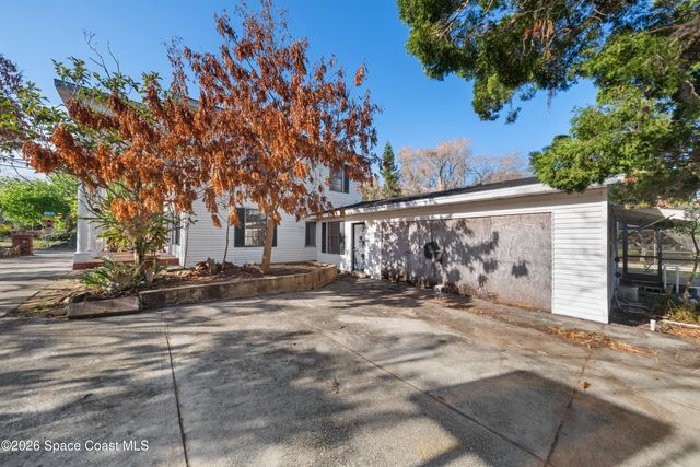 4301 Crooked Mile Road, Merritt Island, FL 32952