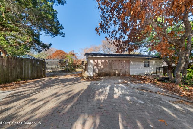 4301 Crooked Mile Road, Merritt Island, FL 32952