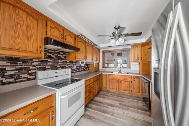 4301 Crooked Mile Road, Merritt Island, FL 32952