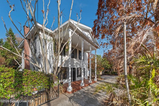 4301 Crooked Mile Road, Merritt Island, FL 32952