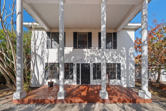 4301 Crooked Mile Road, Merritt Island, FL 32952