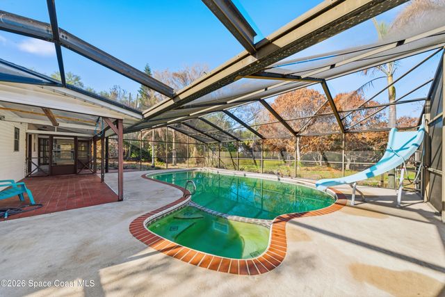 4301 Crooked Mile Road, Merritt Island, FL 32952