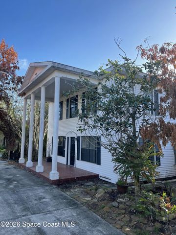 4301 Crooked Mile Road, Merritt Island, FL 32952