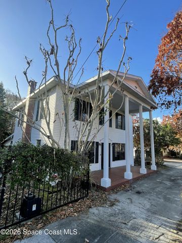 4301 Crooked Mile Road, Merritt Island, FL 32952