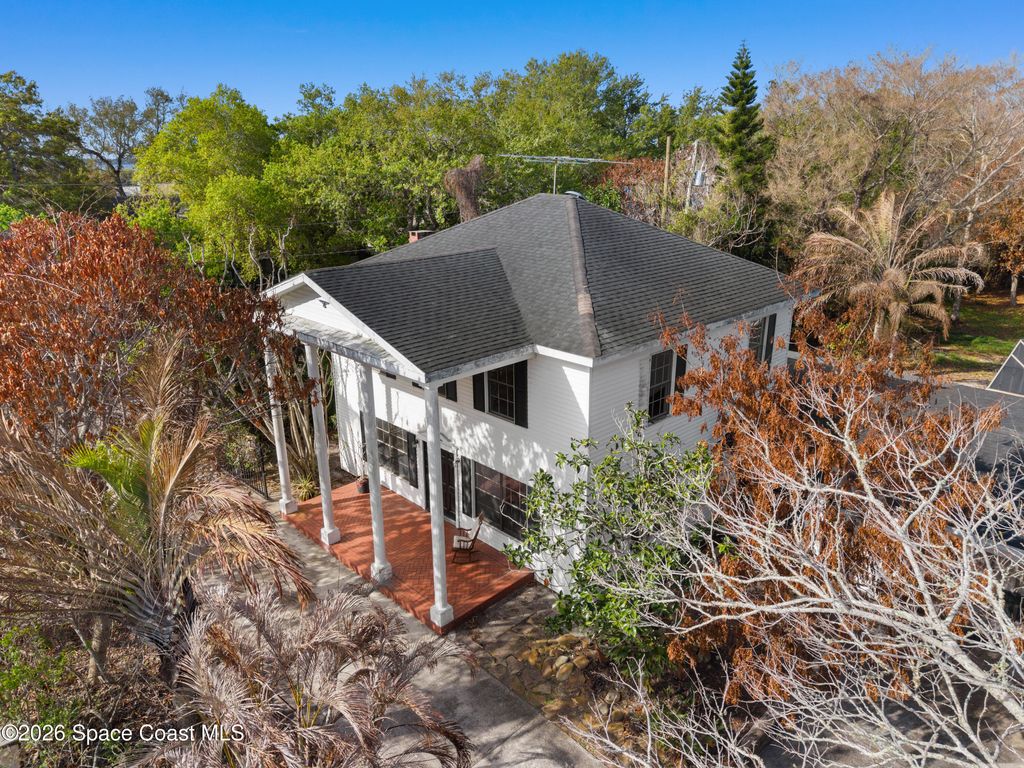 4301 Crooked Mile Road, Merritt Island, FL 32952