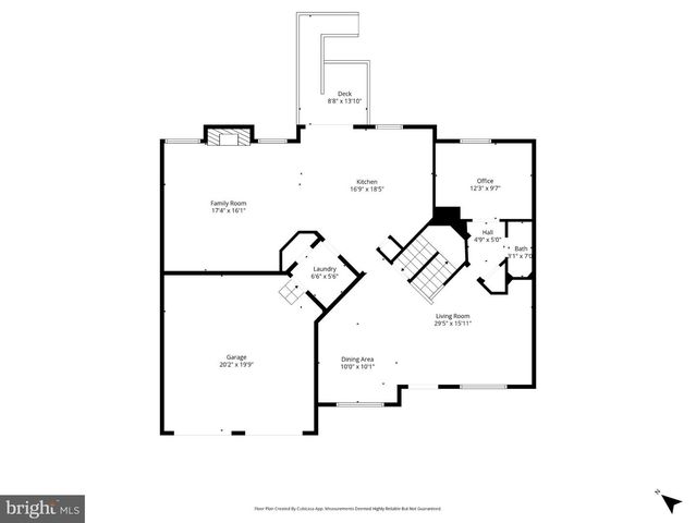 16609 BADGER CT, Dumfries, VA 22026