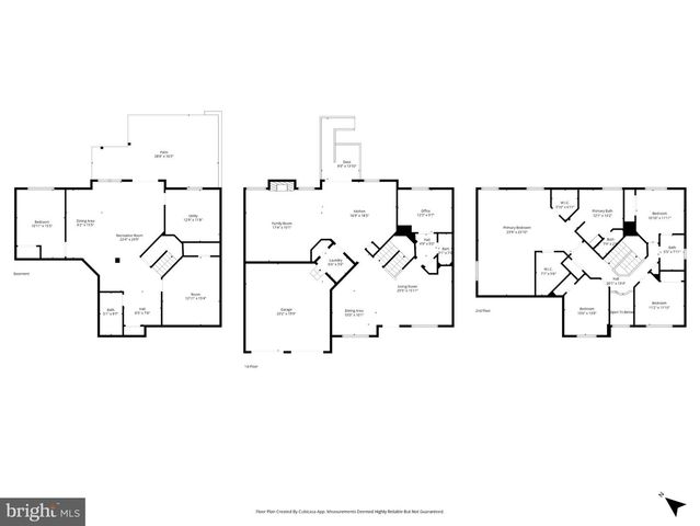 16609 BADGER CT, Dumfries, VA 22026