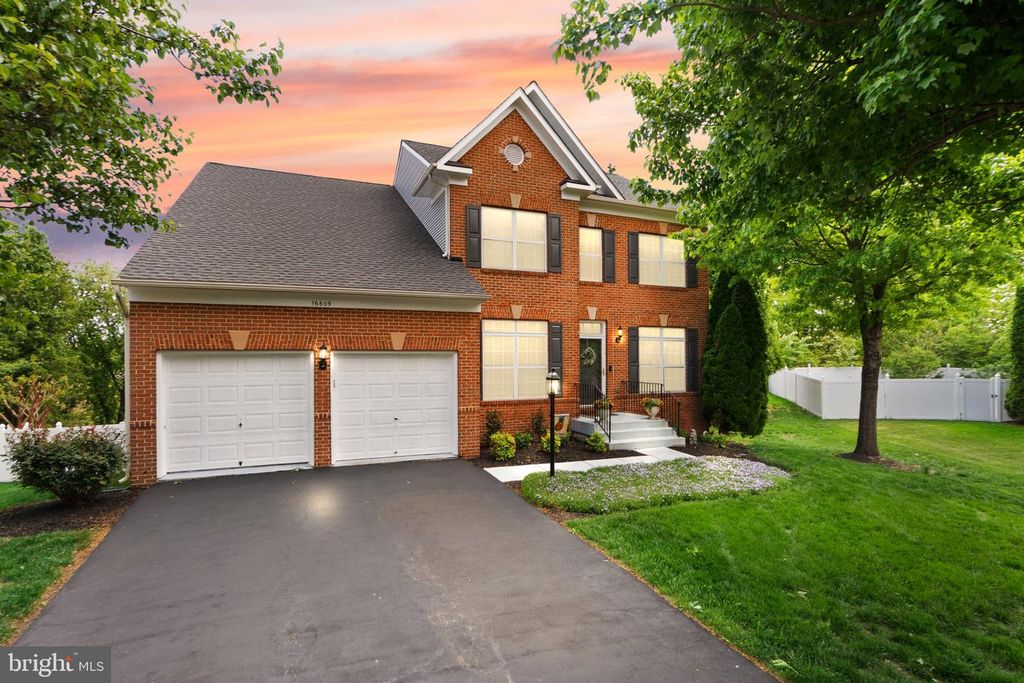 16609 BADGER CT, Dumfries, VA 22026
