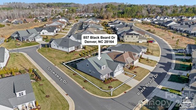 857 Black Beard Drive, Denver, NC 28037