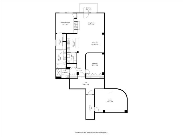 550 N Kingsbury Street 106, Chicago, IL 60654