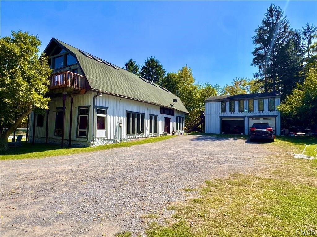 5535 Silver Street Road, Fleming, NY 13021