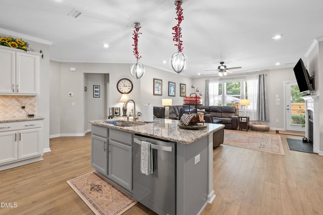73 Diamond Track Lane, Selma, NC 27576