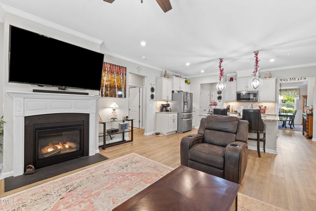 73 Diamond Track Lane, Selma, NC 27576
