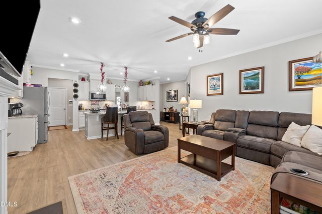 73 Diamond Track Lane, Selma, NC 27576
