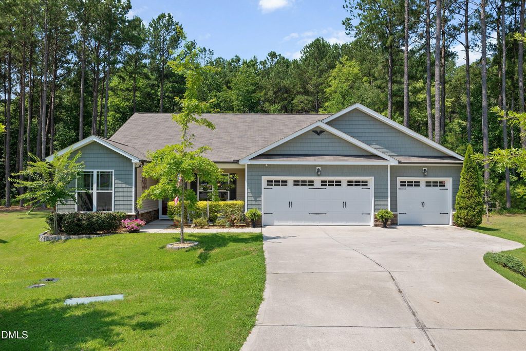 73 Diamond Track Lane, Selma, NC 27576
