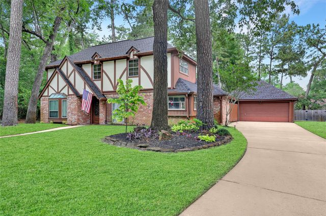 2103 River Falls Drive, Houston, TX 77339