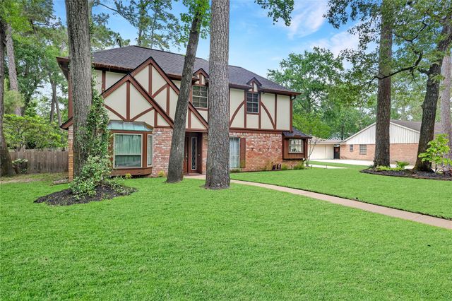 2103 River Falls Drive, Houston, TX 77339
