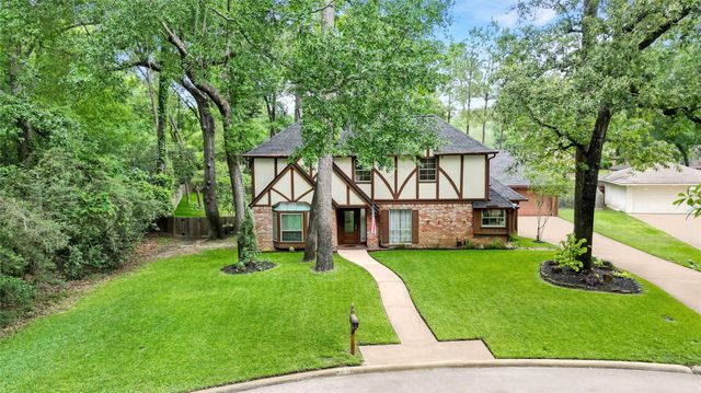 2103 River Falls Drive, Houston, TX 77339