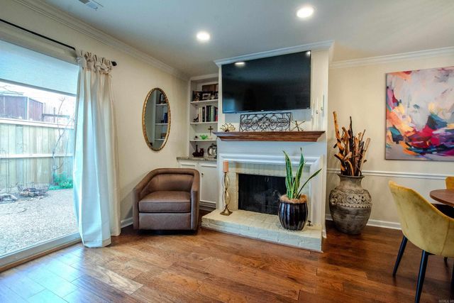 8 Kingsbridge Way, Little Rock, AR 72212