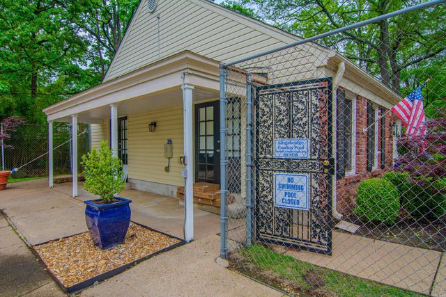 8 Kingsbridge Way, Little Rock, AR 72212