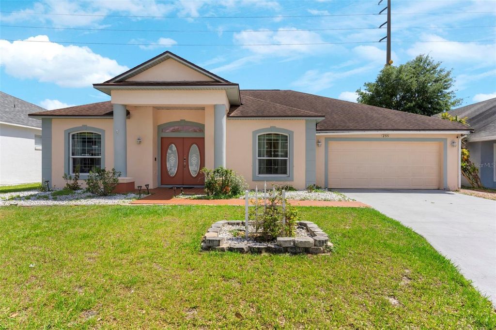 235 HOLLINGSHEAD LOOP, Davenport, FL 33896