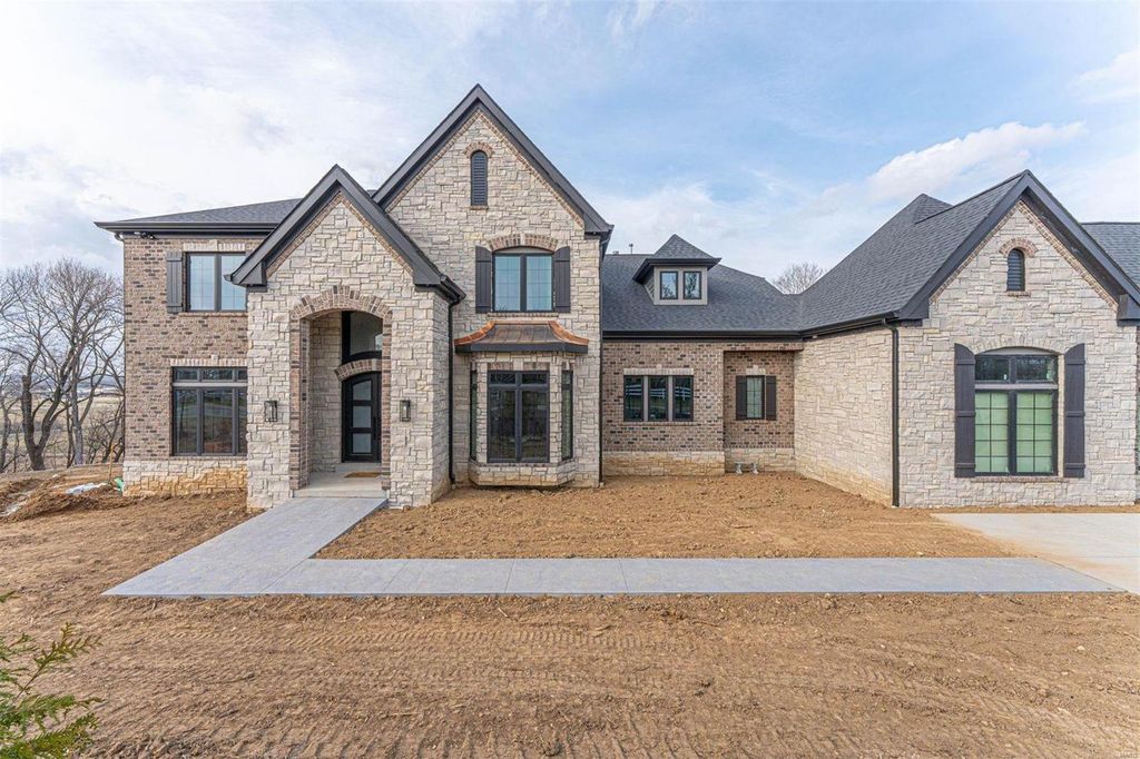 17443 Wild Horse Creek Road, Chesterfield, MO 63005