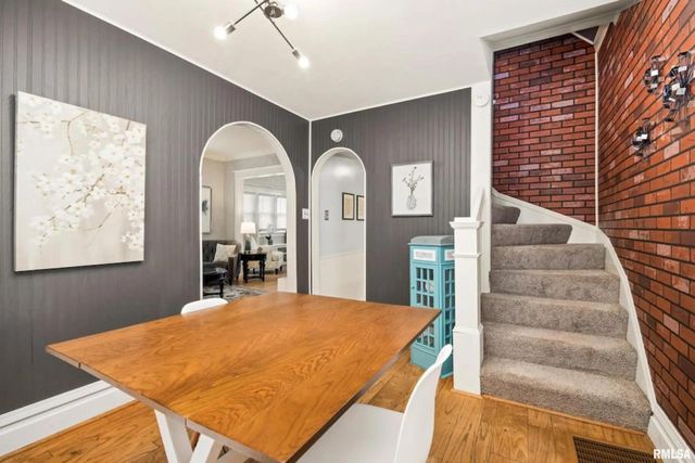 1216 E ROUSE Avenue, Peoria Heights, IL 61616