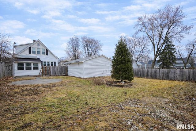 1216 E ROUSE Avenue, Peoria Heights, IL 61616