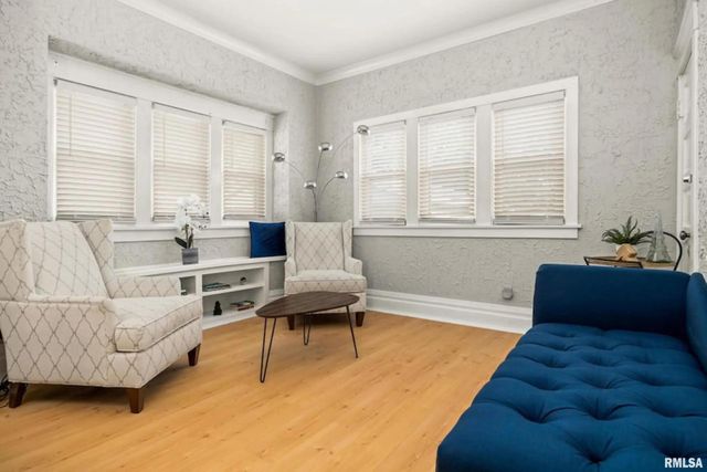 1216 E ROUSE Avenue, Peoria Heights, IL 61616