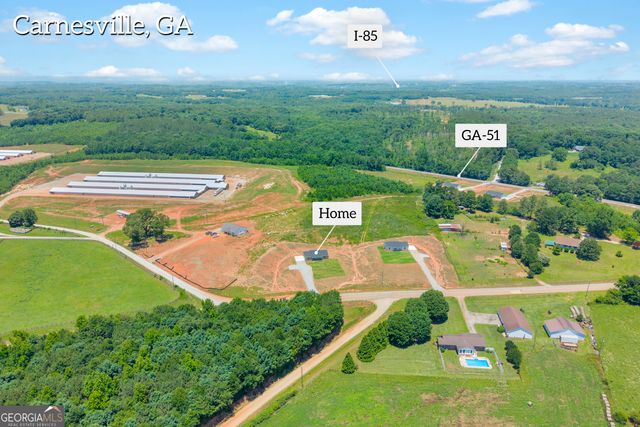 1122 Hwy 326, Carnesville, GA 30521
